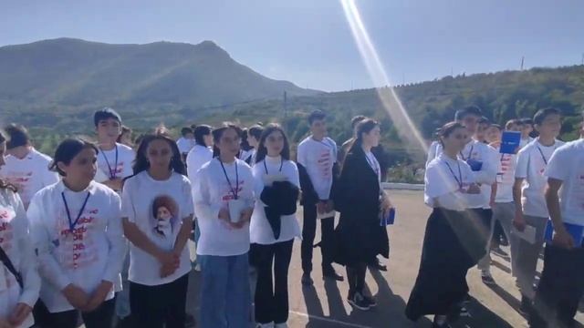 ⚡️⚡️⚡️Форум Первых в Цмуре собрал активных, инициативных и талантливых детей. смотреть онлайн