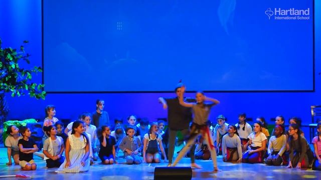 The Musical Show "Peter Pan Jr." смотреть онлайн