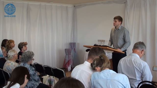 Демко Александр "Смирение. Часть 2. Смирение перед людьми." (04/10/2015) смотреть онлайн
