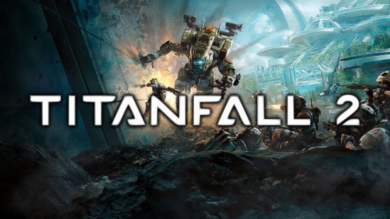 ИСПЫТАНИЕ ОГНЁМ Titanfall 2