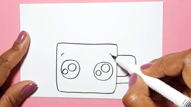 COMMENT CONCEVOIR UN JOLI MUG KAWAII MIGNON смотреть онлайн