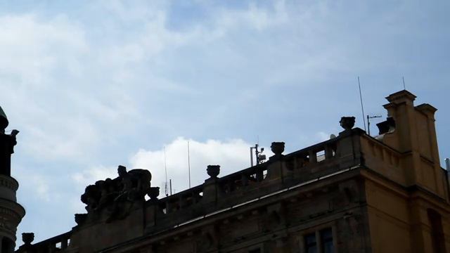 От Вильнюса до Праги смотреть онлайн