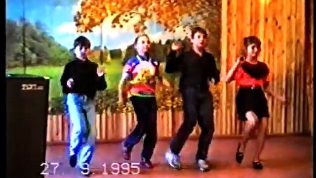 Красный Яр, Лопаево, Коптяки - VTS_02_1.VOB смотреть онлайн