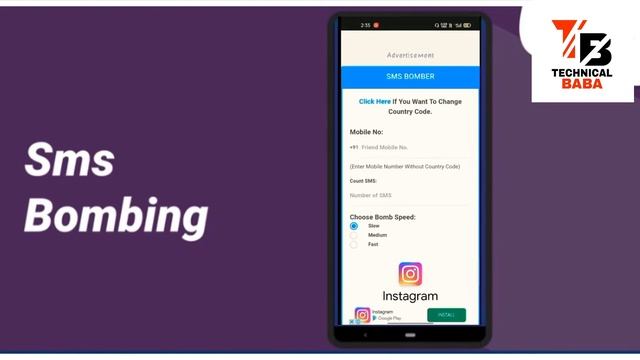 SMS Bomber - PRANK your Friends with SMS Bombing | Android Hacking смотреть онлайн
