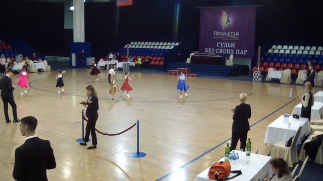 Кубок Ча-Ча-Ча соло. финал смотреть онлайн