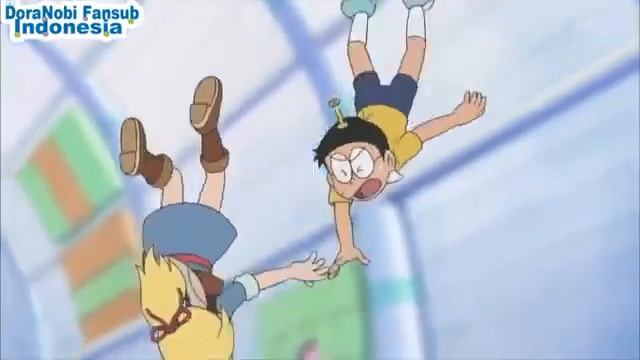 doraemon SUB INDO nobidog park смотреть онлайн