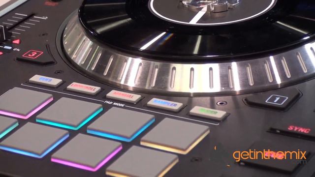 Numark NS7 II DJ Controller Overview @ NAMM 2013