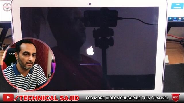 How To Factory Reset MacBook Air | MacBook Pro 09-17 | Step By Step | Urdu / Hindi | TECHNICAL SAJI