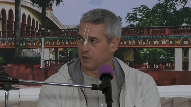 Е.М. Нитьянанда Чаран дас - Сева-катха - Встреча с волонтерами (Москва) - 19.03.2023 смотреть онлайн