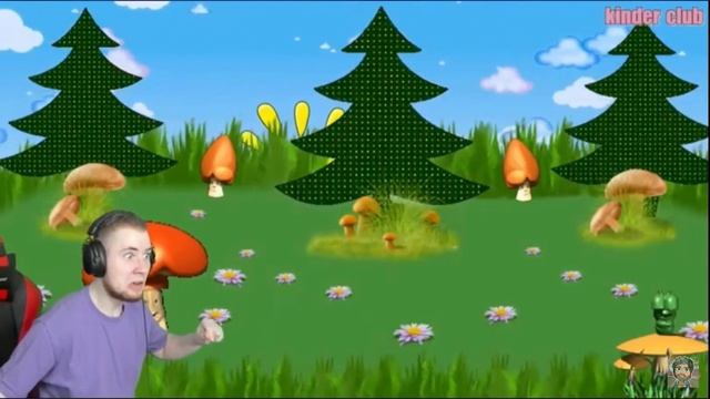 ТИК ТАК ГРИБОБАС! @TicTac_TT