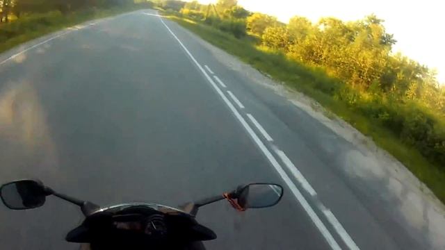 Одоев-Суворов катаем Yamaha xj6 смотреть онлайн
