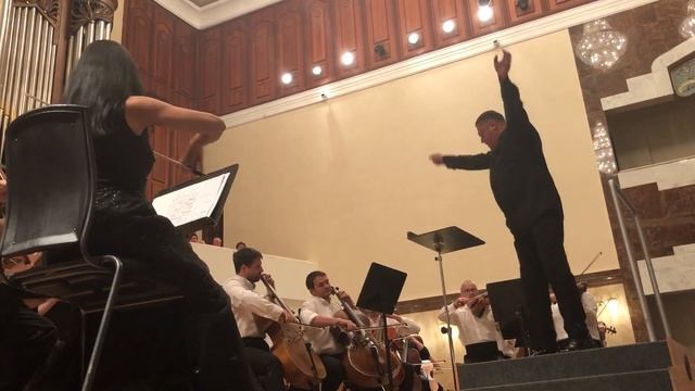 Интродукция к опере П.И. Чайковского «Пиковая дама». ГАСО РТ, дир. А. Сладковский. 02.06.23 смотреть онлайн