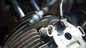 Мотоцикл "Урал", бесконтактное зажигание. Подключение,пробный запуск.