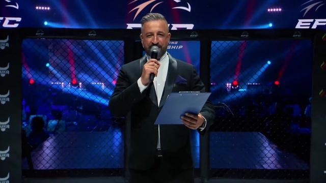 EFC 37 в Казахстане. Жёсткая рубка казахи полный зал. Лига Хабиба