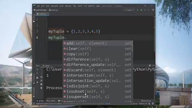 Python Tuple #10 смотреть онлайн