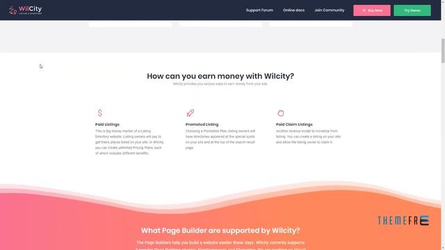 Wilcity - Directory Listing WordPress Theme Chadwick Yuudai смотреть онлайн