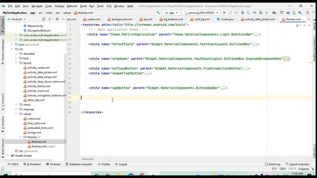 ?CardView Material Design in Android Studio??#CardView #android_studio #material_design смотреть онлайн