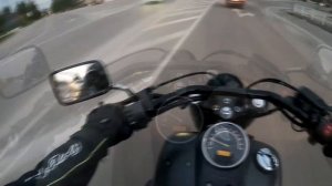 Honda VT 750 Shadow Phantom