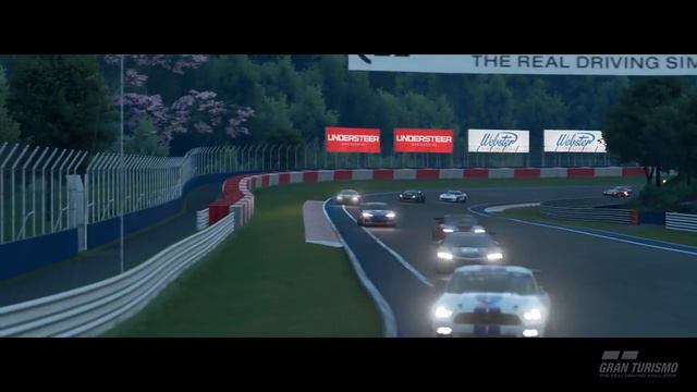 Gran Turismo Sport - Save Me смотреть онлайн