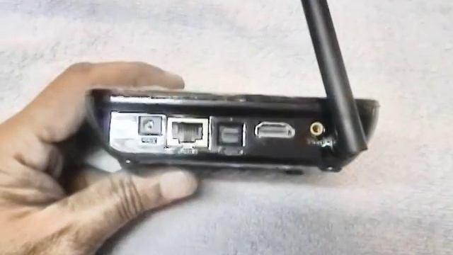 Smart TV Box (Android Media Player) CS968. смотреть онлайн