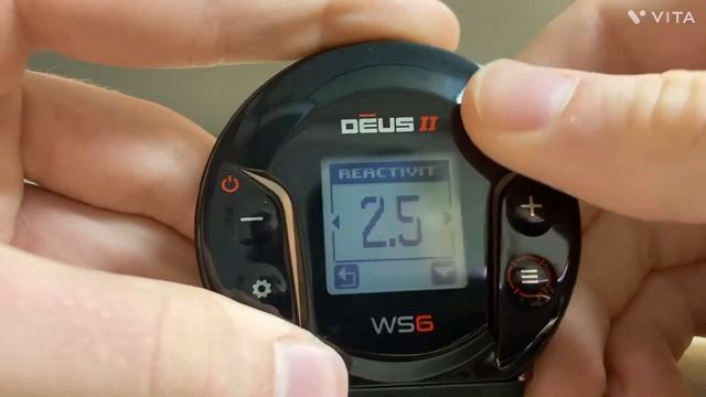 How To Use The XP Deus 2 WS6 Master!