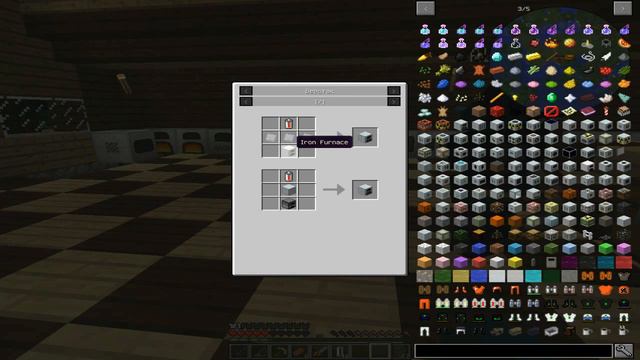 Minecraft (Индустриальный)23 серия "Потихоньку развиваемся:D" смотреть онлайн