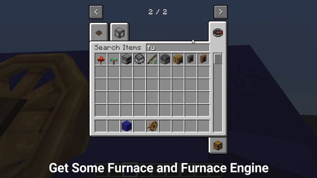 How To Activate An Flywheel In Create Mod