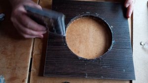 Колонки своими руками. Среднечастотный динамик. Самодельная акустика