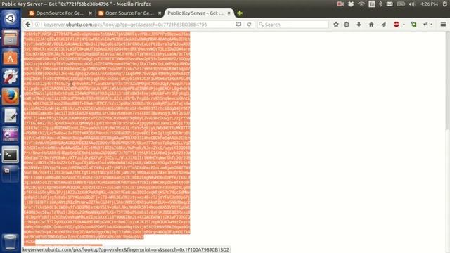 How to fix GPG error NO_PUBKEY in Ubuntu смотреть онлайн