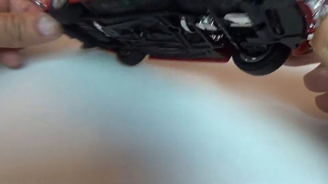 Распаковка машинки Мерседес 300 SL! Unboxing Bburago Diecast Toy Car ! Legendary Mercedes 300 SL !