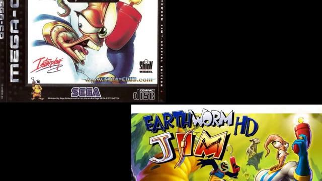 Earthworm Jim - New Junk City - 2 in 1 [CD + HD] Stereo Mix смотреть онлайн