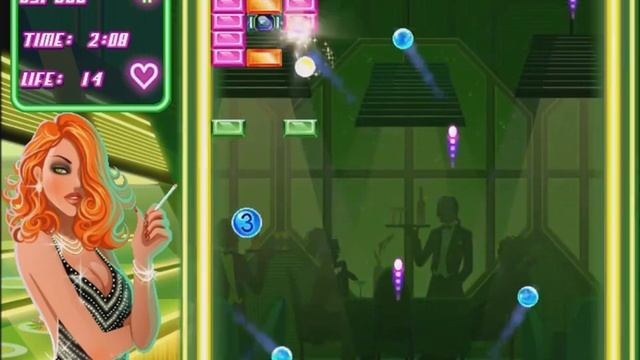 Block Breaker Deluxe Midnight Challenge [PC] - Marco's Grove смотреть онлайн