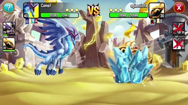 Dragon City Reaching LAP 7 NODE 2 Heroic Race Frozen Lake High Snow Dragon смотреть онлайн