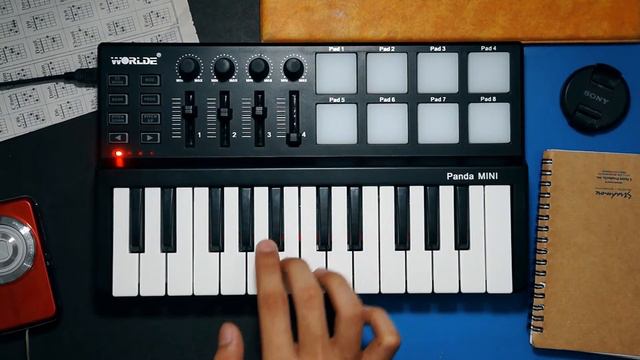13 | (midi cover) смотреть онлайн