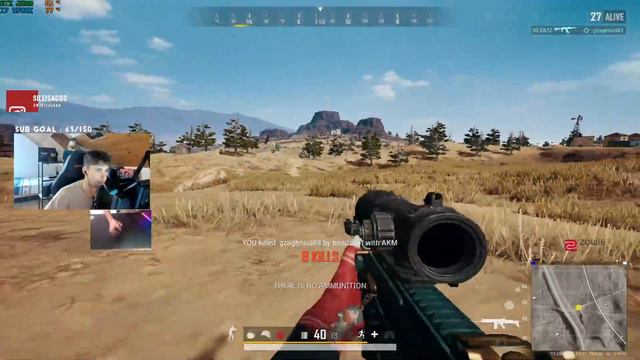 THIS IS HOW YOU SHOULD PLAY 1MAN SQUAD смотреть онлайн