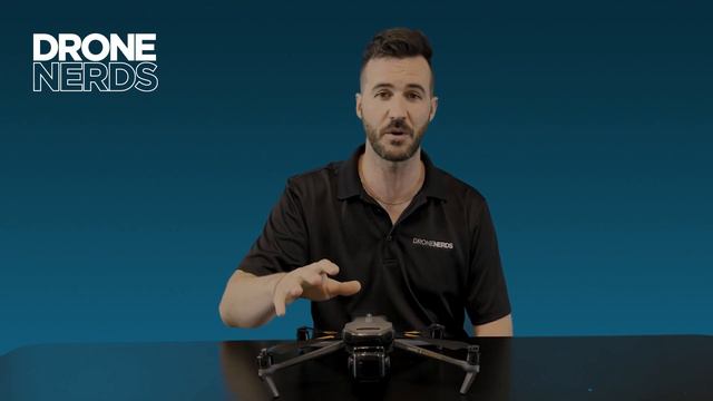 Mavic 3 Enterprise First Look смотреть онлайн