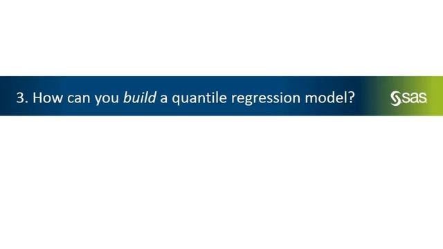 Three Things You Should Know about Quantile Regression смотреть онлайн