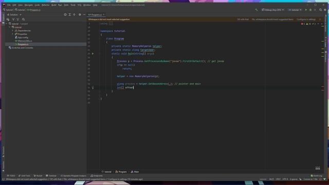 How to make your first memory hacking c# смотреть онлайн