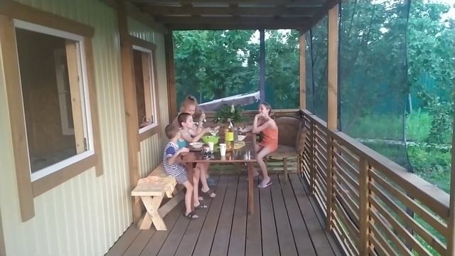 Дача N2? Ночная добыча Арчи ? смотреть онлайн