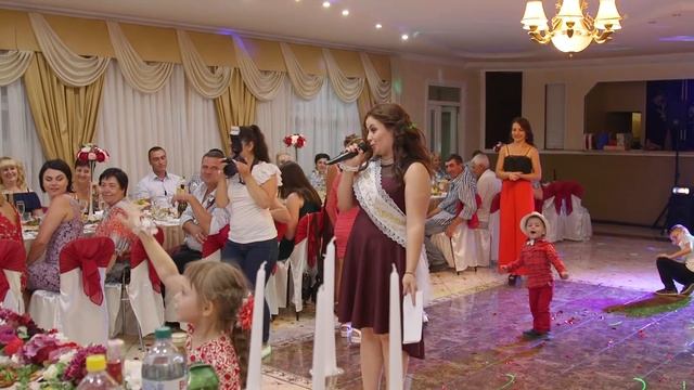 ❤❤❤ Песня - подарок на свадьбу РЭП от свидетельницы❤❤❤ смотреть онлайн