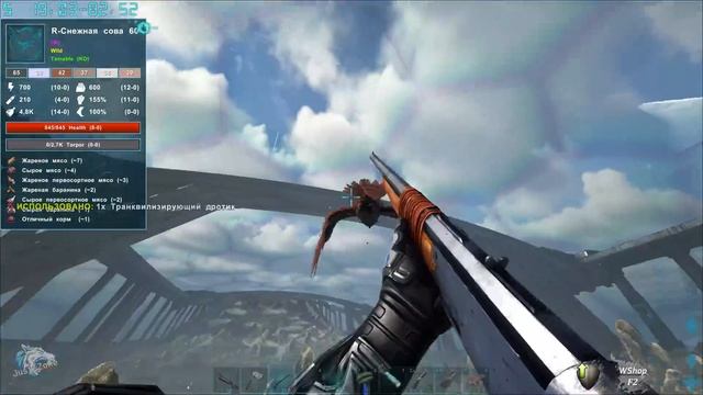 100 ДНЕЙ ВЫЖИВАНИЯ в ARK: Survival Evolved смотреть онлайн