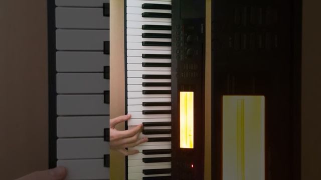 Gm6 - Piano Chords - How To Play смотреть онлайн