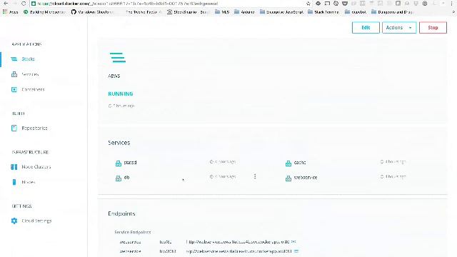 Enterprise Node.js - Deploying with Docker (4 of 4) смотреть онлайн