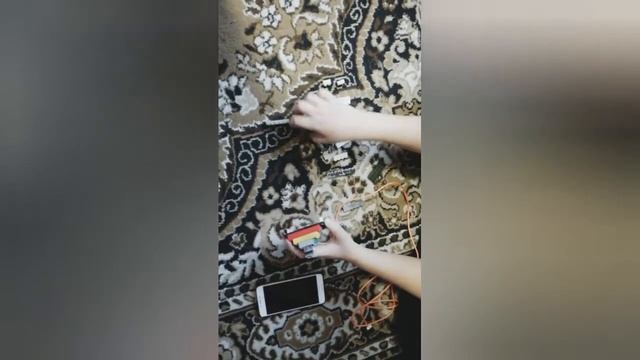 Подставка для телефона (упрощенный вариант) смотреть онлайн