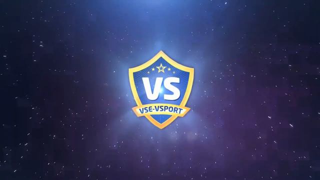 INTRO для спортивного магазина Vse-vsport Ver.4 смотреть онлайн