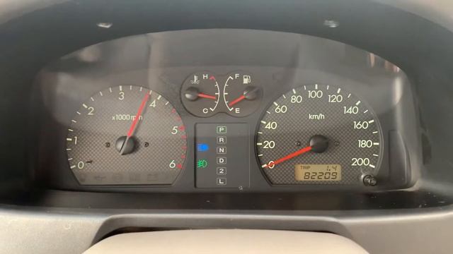 2004 Hyundai Terracan JX290 NAVI+SUNROOF A/T/130192 смотреть онлайн