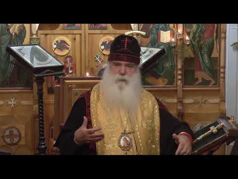 Проповедь перед исповедью 06 09 2020 смотреть онлайн