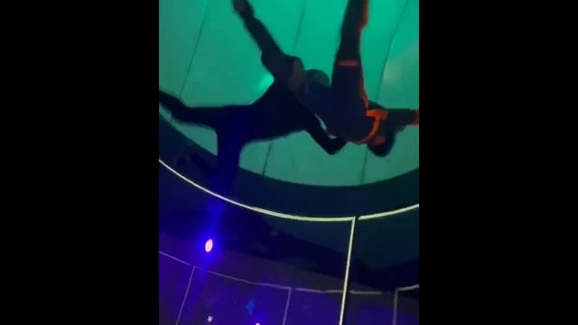 Дети Филиппа Киркорова полетали в аэродинамической трубе. 12.06.2022 смотреть онлайн