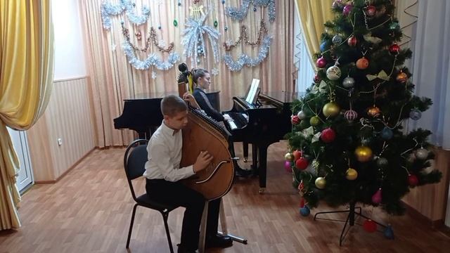 Кожушко Дмитро , Ж.Ф. Рамо " Менует". смотреть онлайн