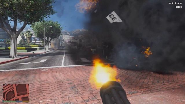 Terminator mod GTA 5 - installation and review of the mod смотреть онлайн